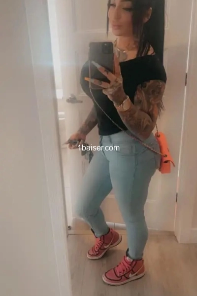 Melissa11 — Escort Alpes Maritimes (1)