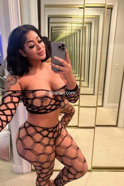 Jessica — Escort Alpes de Haute Provence (1)