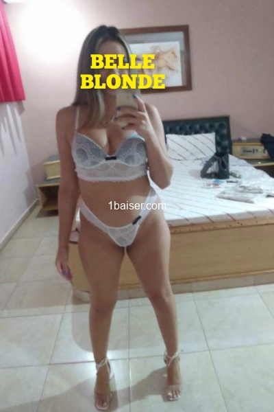 Bella la Blonde