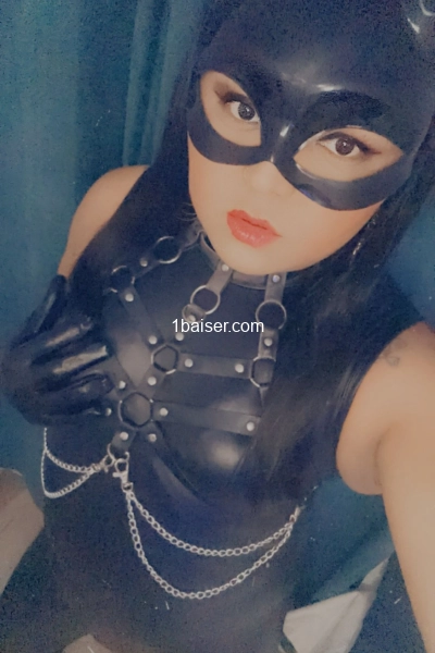 Laryssa Douce ou Domina 