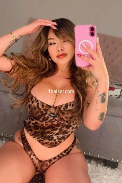 Escort à Antibes : Laury louisa, Femme (2/3)