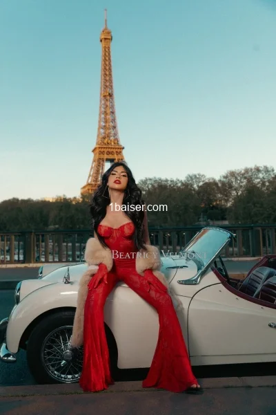 Beatricy velmont Por — Escort Paris