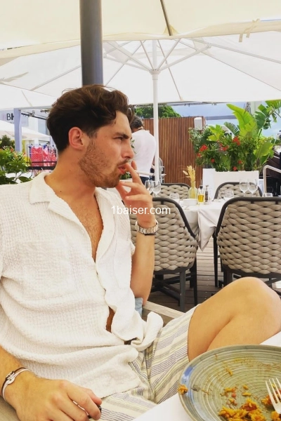 Hervé — Escort Charente (1)