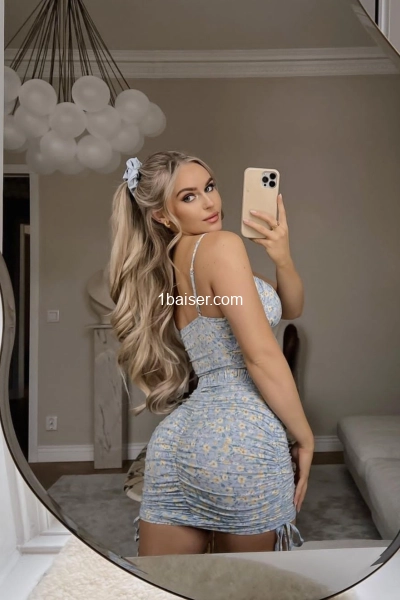 Gabriella — Escort Paris (1)