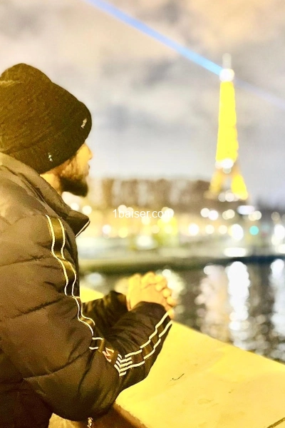Jamil  — Escort Paris (1)