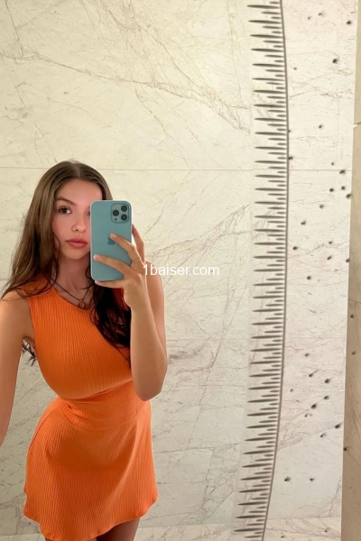 Sofia — Escort Béziers (1)