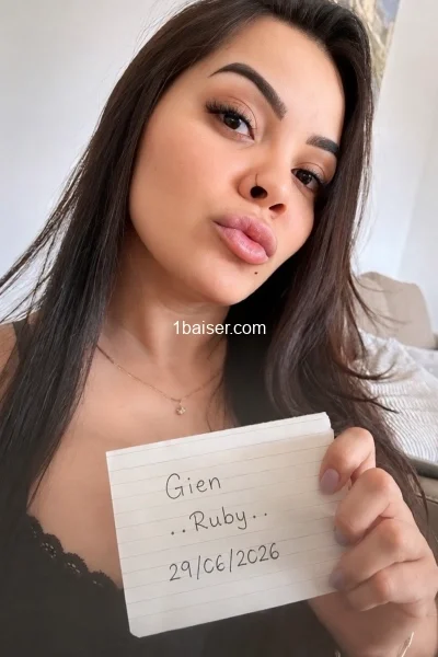 RUBY — Escort Loiret