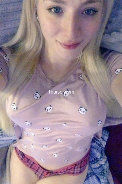 Nathalie  — Escort Aisne (1)