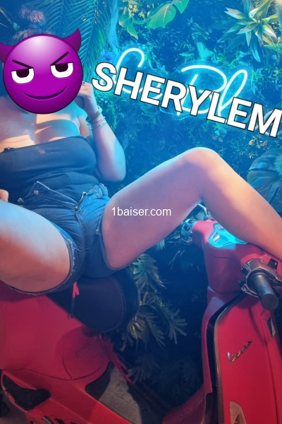 Sherylem jolie coquine 