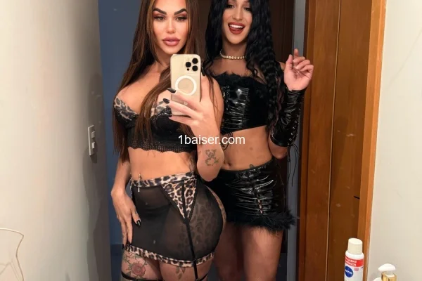 DeuxTS Andressa